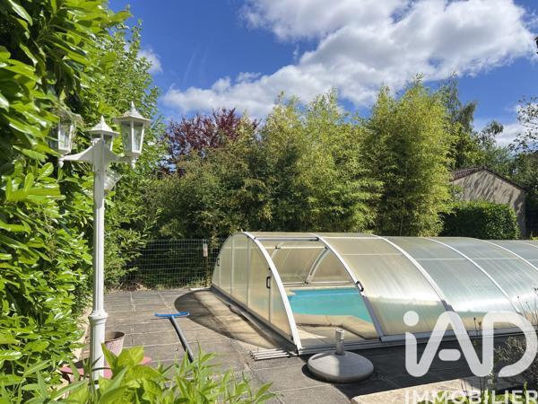 Maison à vendre 5 pièces 105 m² Cahors