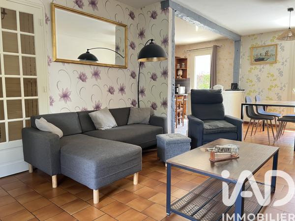 Maison à vendre 5 pièces 105 m² Cahors