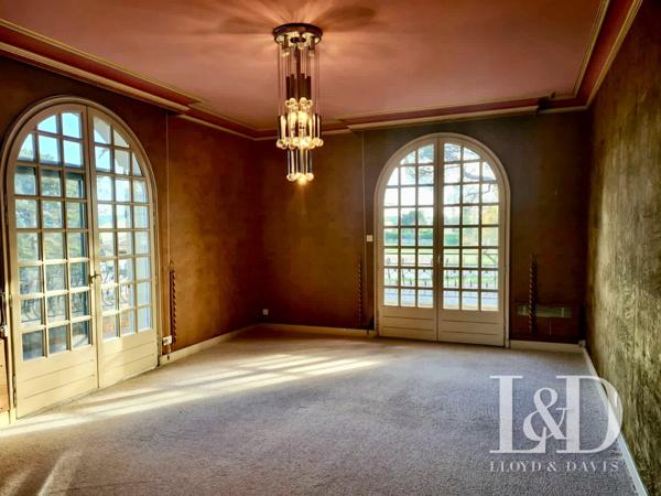 Propriété familiale en Ardèche, 470 m2, matériaux nobles, divible en 2 logements