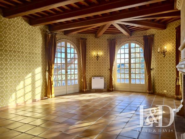 Propriété familiale en Ardèche, 470 m2, matériaux nobles, divible en 2 logements