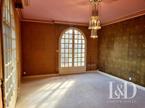 Propriété familiale en Ardèche, 470 m2, matériaux nobles, divible en 2 logements