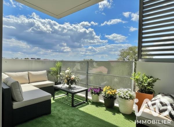 Appartement à vendre 2 pièces 43 m² Launaguet