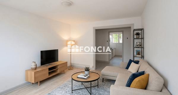 À vendre Appartement 3 pièces 59.22 m² - Valence 26000