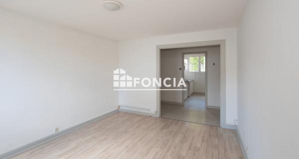 À vendre Appartement 3 pièces 59.22 m² - Valence 26000