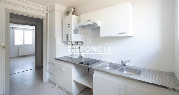 À vendre Appartement 3 pièces 59.22 m² - Valence 26000