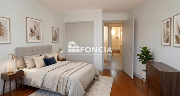 À vendre Appartement 3 pièces 59.22 m² - Valence 26000