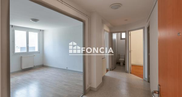 À vendre Appartement 3 pièces 59.22 m² - Valence 26000