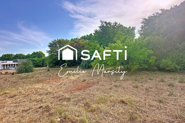 Appartement T3 - grande terrasse