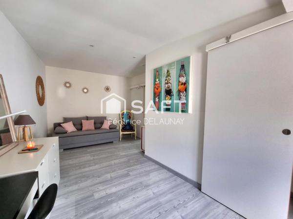 MAISON DE VILLAGE 102M², 2 CHAMBRES