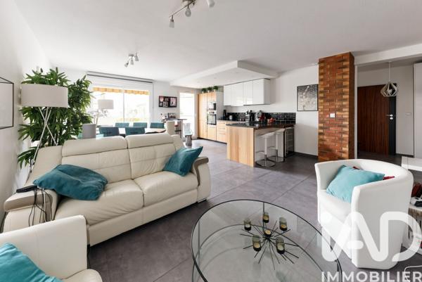 Appartement à vendre 5 pièces 104 m² Aix-en-Provence