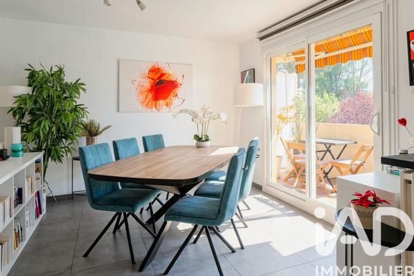 Appartement à vendre 5 pièces 104 m² Aix-en-Provence