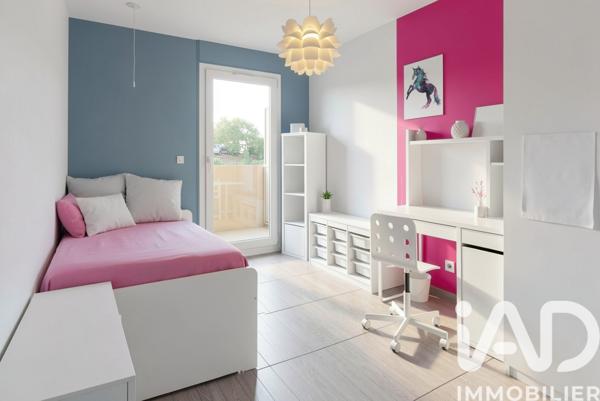 Appartement à vendre 5 pièces 104 m² Aix-en-Provence