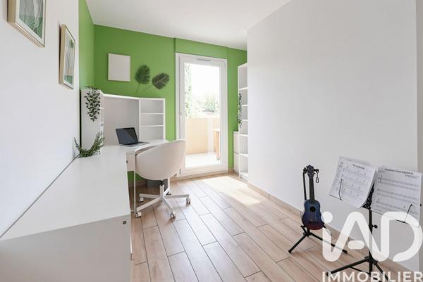 Appartement à vendre 5 pièces 104 m² Aix-en-Provence