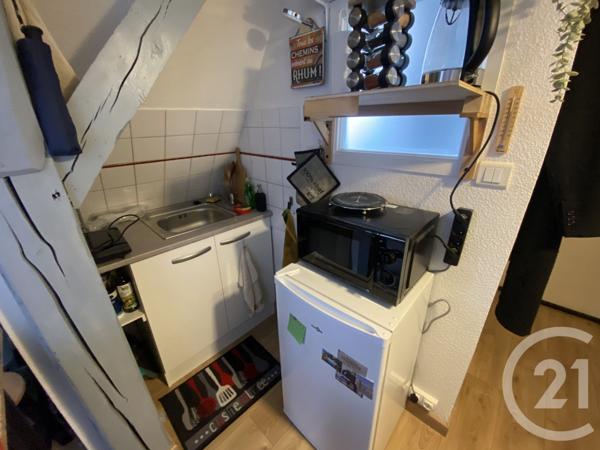 Appartement T1 à vendre  1 pièce - 13 m2 BESANCON - 25