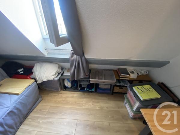 Appartement T1 à vendre  1 pièce - 13 m2 BESANCON - 25