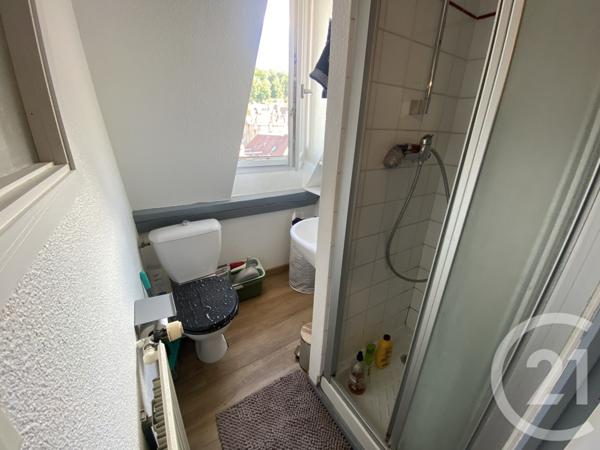 Appartement T1 à vendre  1 pièce - 13 m2 BESANCON - 25