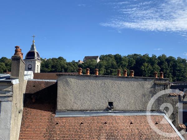 Appartement T1 à vendre  1 pièce - 13 m2 BESANCON - 25