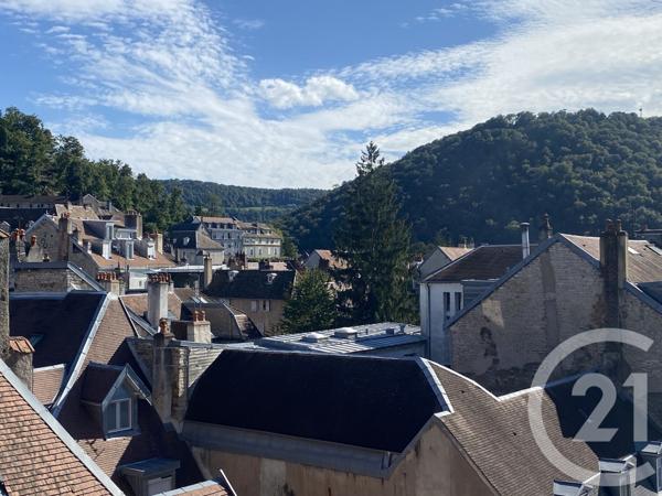 Appartement T1 à vendre  1 pièce - 13 m2 BESANCON - 25
