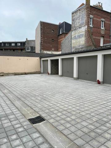 Stationnement à louer    15 m2    Berck