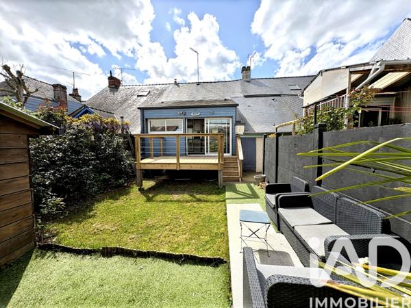 Maison à vendre 4 pièces 75 m² Laval