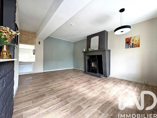 Maison à vendre 4 pièces 75 m² Laval