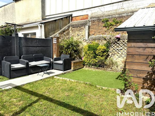 Maison à vendre 4 pièces 75 m² Laval