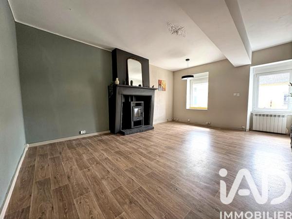 Maison à vendre 4 pièces 75 m² Laval