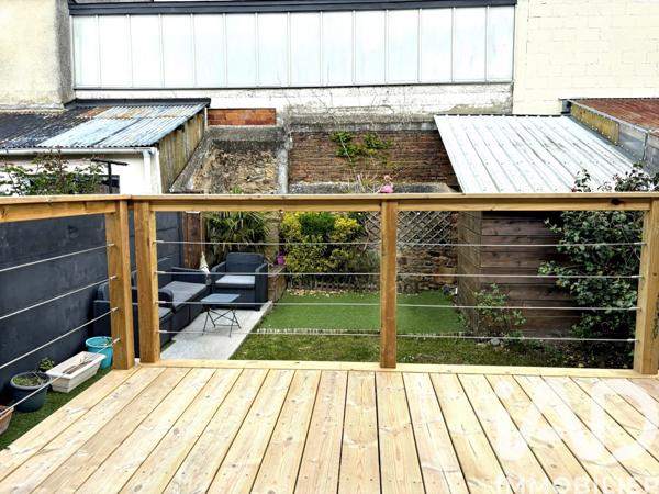 Maison à vendre 4 pièces 75 m² Laval