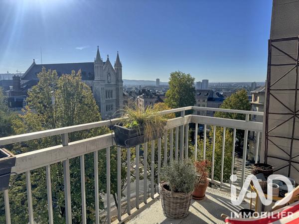 Appartement à vendre 4 pièces 72,44 m² Rouen