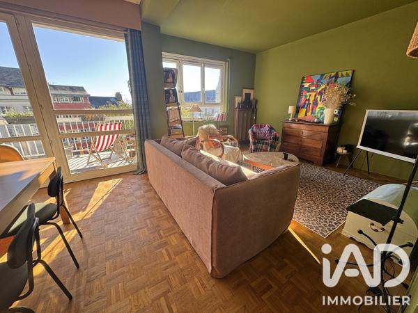 Appartement à vendre 4 pièces 72,44 m² Rouen