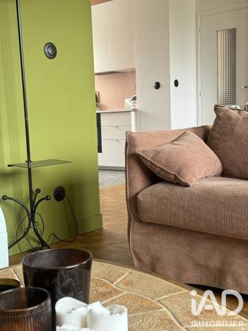 Appartement à vendre 4 pièces 72,44 m² Rouen