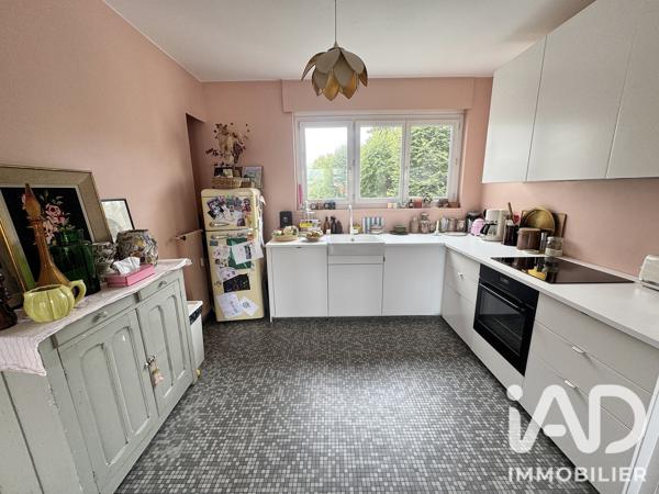 Appartement à vendre 4 pièces 72,44 m² Rouen