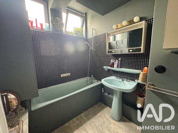 Appartement à vendre 4 pièces 72,44 m² Rouen