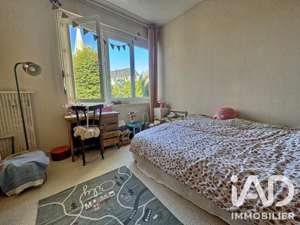 Appartement à vendre 4 pièces 72,44 m² Rouen
