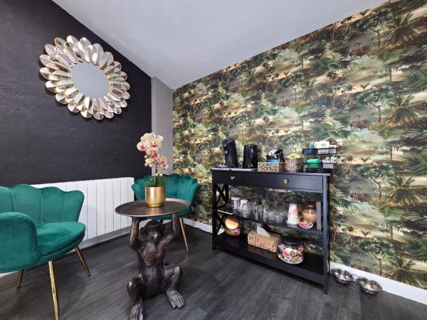 Salon de coiffure - Centre ville