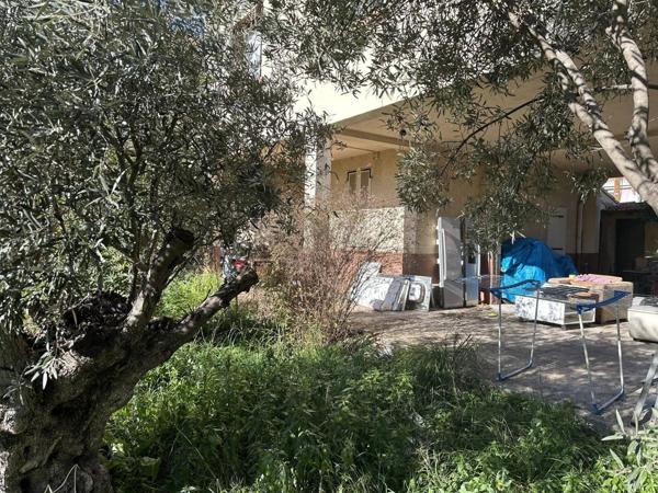 En eXclusivité / Appartement - bas de villa -T2 - jardin - terrasse / Quartier des Routes