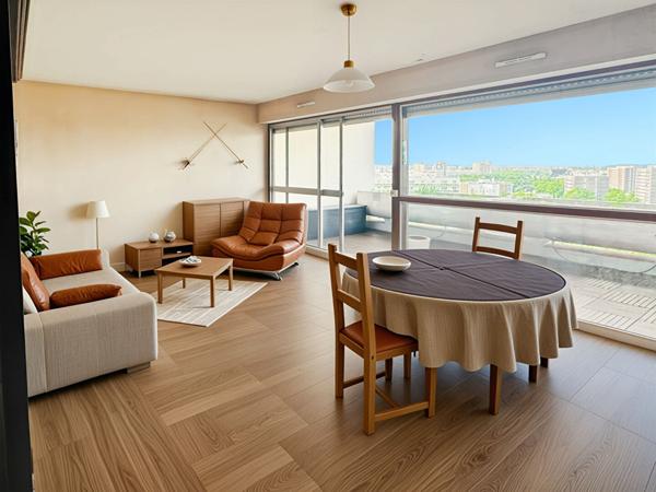 Maisons Alfort - 4 pièces - dernier étage avec vue dégagée