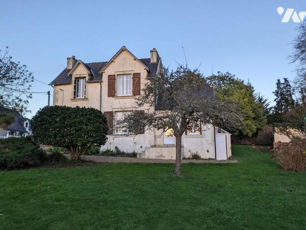 Propriété Morlaix La Boissière