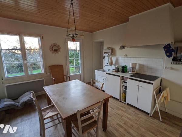 Propriété Morlaix La Boissière