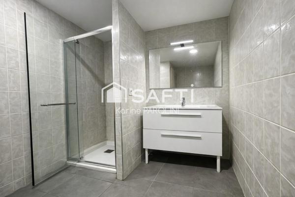 Maison de village 97 m², centre Vinay