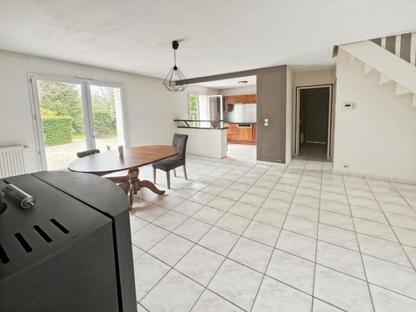 Maison Saint Brevin L'océan côté mer 5 pièce(s) 113 m2