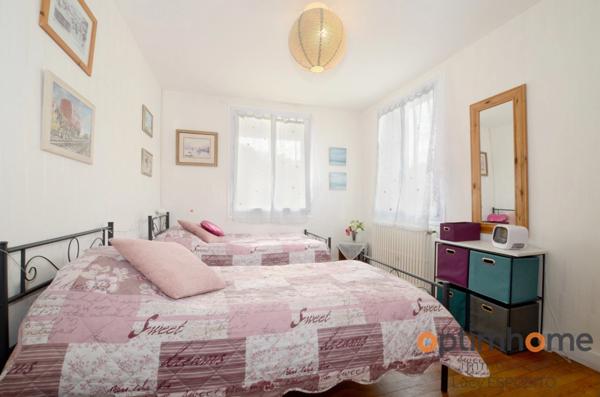 Magnifique Maison Sous-Sol Rénovée – À Deux Pas d’Availles-Limouzine ! 🌳🌞