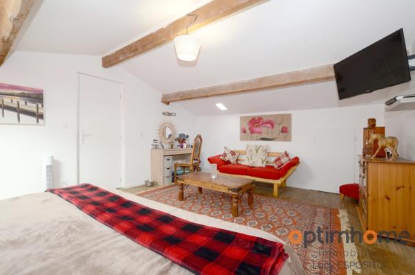 Magnifique Maison Sous-Sol Rénovée – À Deux Pas d’Availles-Limouzine ! 🌳🌞