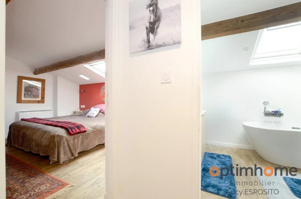 Magnifique Maison Sous-Sol Rénovée – À Deux Pas d’Availles-Limouzine ! 🌳🌞