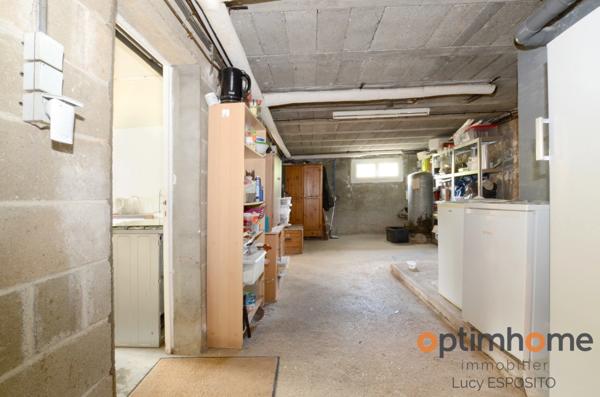 Magnifique Maison Sous-Sol Rénovée – À Deux Pas d’Availles-Limouzine ! 🌳🌞