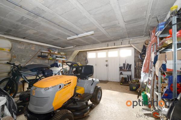 Magnifique Maison Sous-Sol Rénovée – À Deux Pas d’Availles-Limouzine ! 🌳🌞