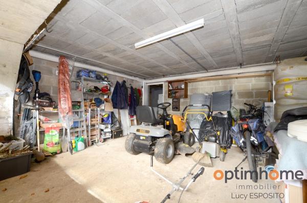 Magnifique Maison Sous-Sol Rénovée – À Deux Pas d’Availles-Limouzine ! 🌳🌞