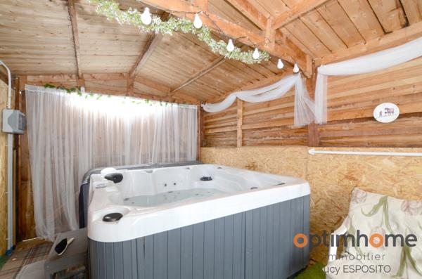 Magnifique Maison Sous-Sol Rénovée – À Deux Pas d’Availles-Limouzine ! 🌳🌞