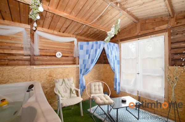 Magnifique Maison Sous-Sol Rénovée – À Deux Pas d’Availles-Limouzine ! 🌳🌞