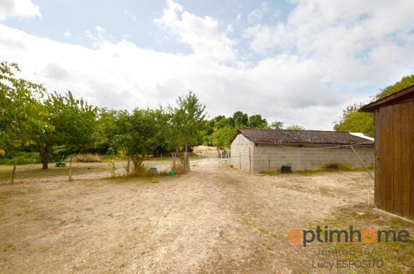 Magnifique Maison Sous-Sol Rénovée – À Deux Pas d’Availles-Limouzine ! 🌳🌞